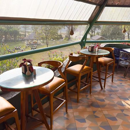The Solluna Resort Garjia Dış mekan fotoğraf