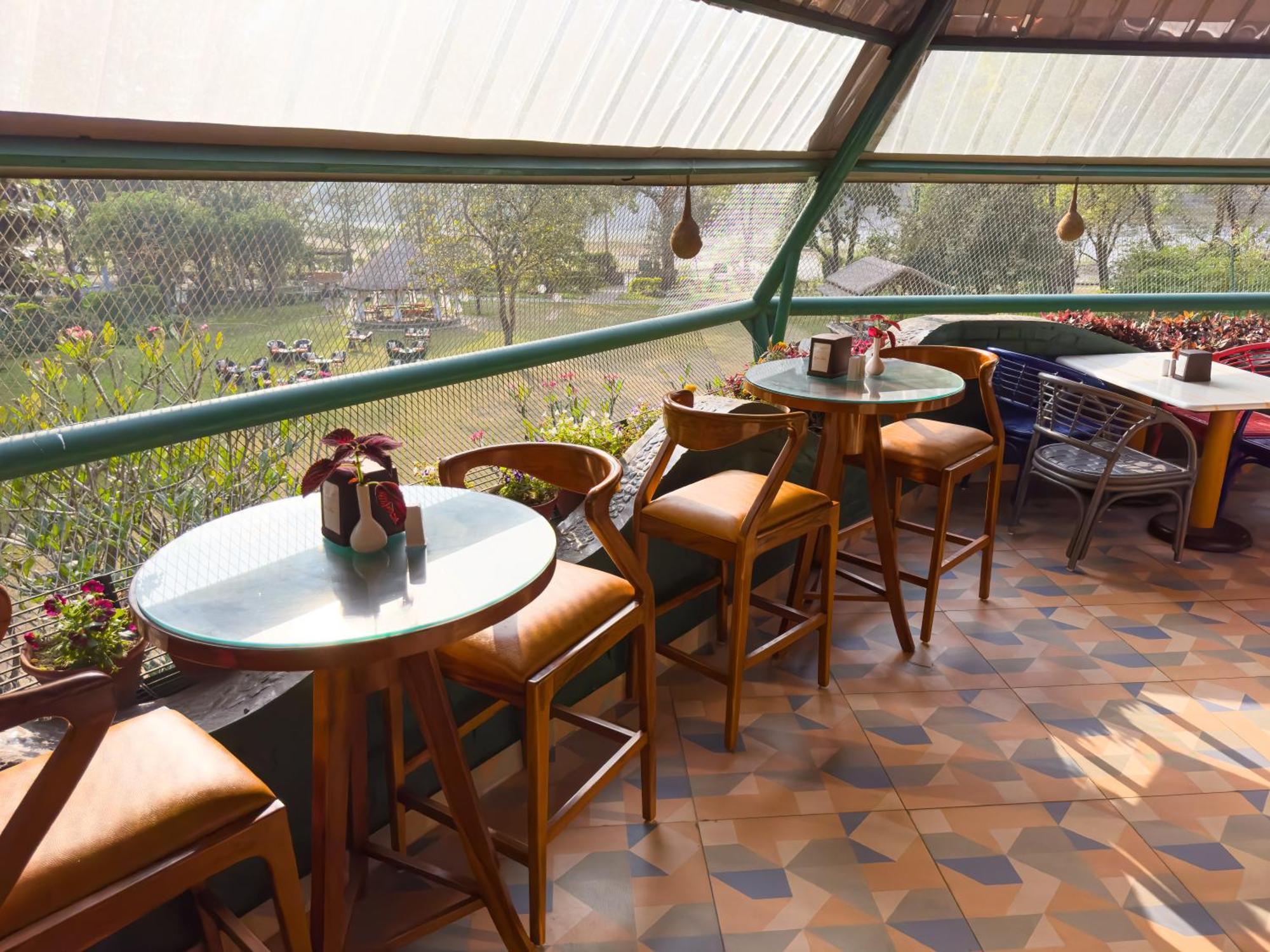 The Solluna Resort Garjia Dış mekan fotoğraf