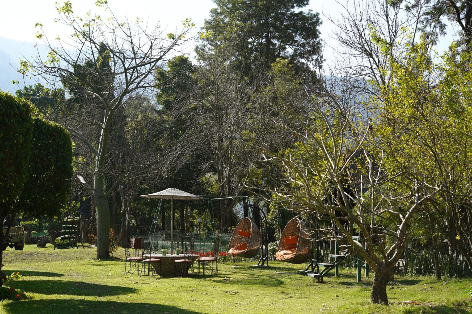 The Solluna Resort Garjia Dış mekan fotoğraf
