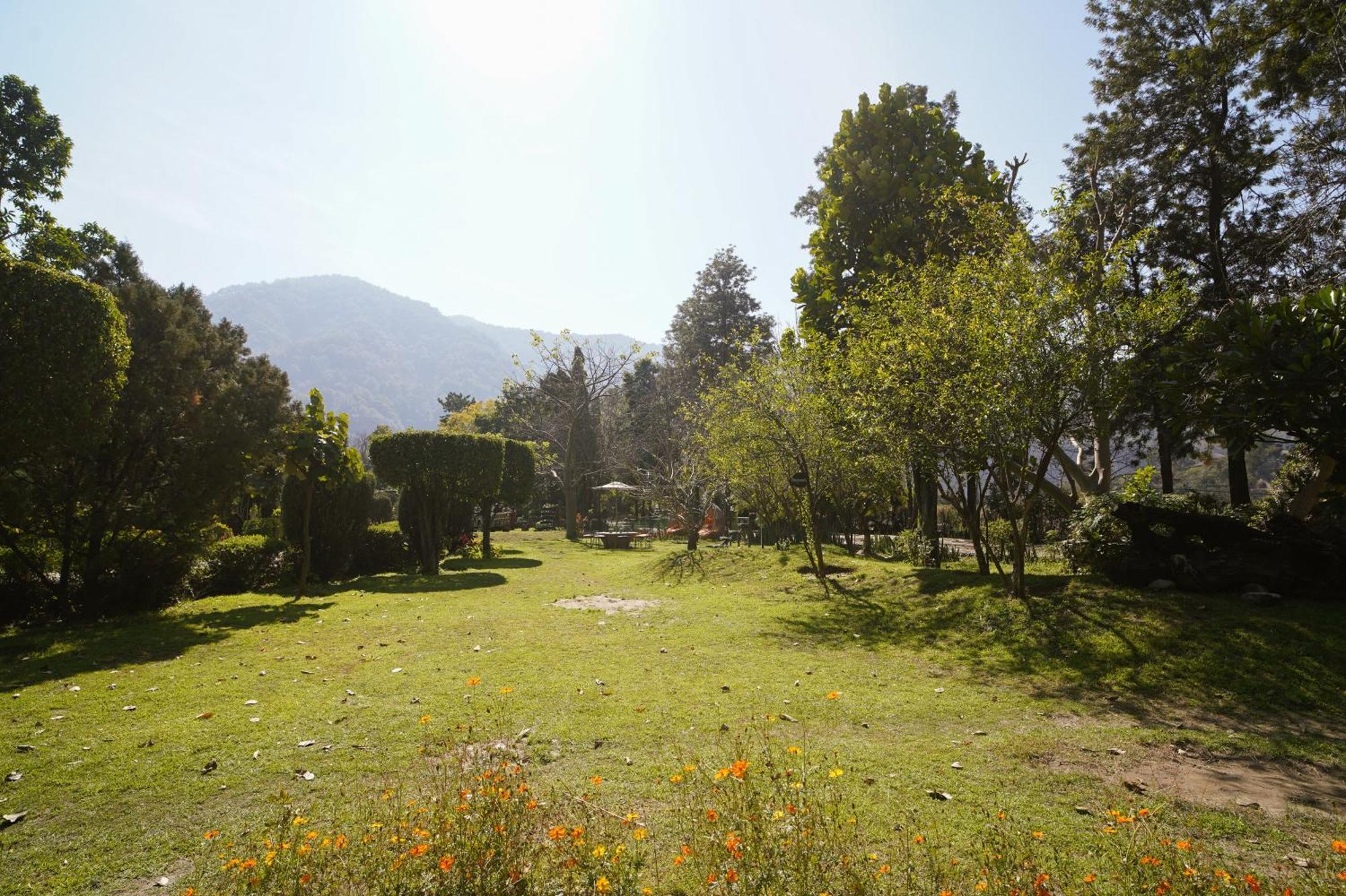 The Solluna Resort Garjia Dış mekan fotoğraf