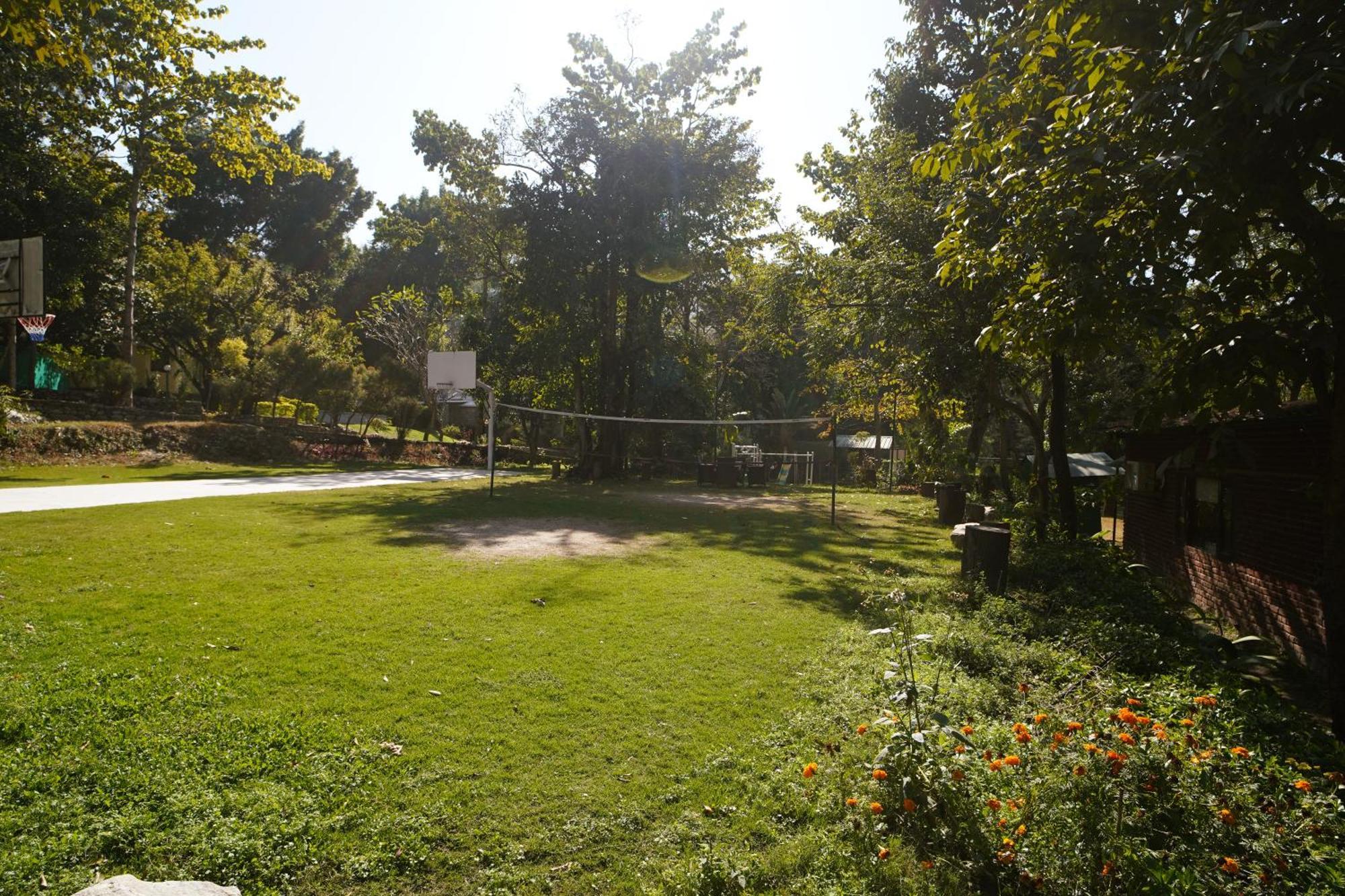 The Solluna Resort Garjia Dış mekan fotoğraf