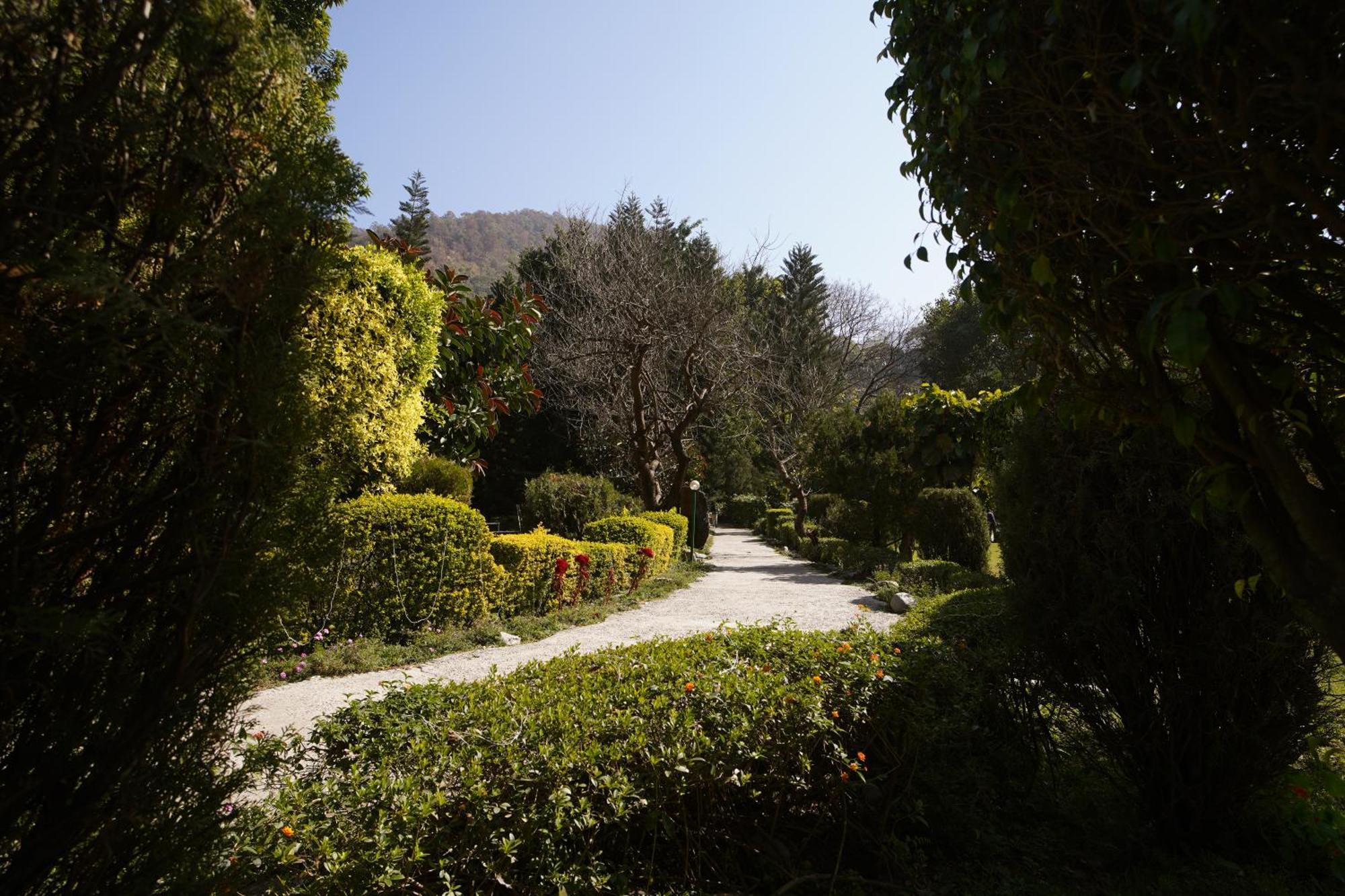 The Solluna Resort Garjia Dış mekan fotoğraf