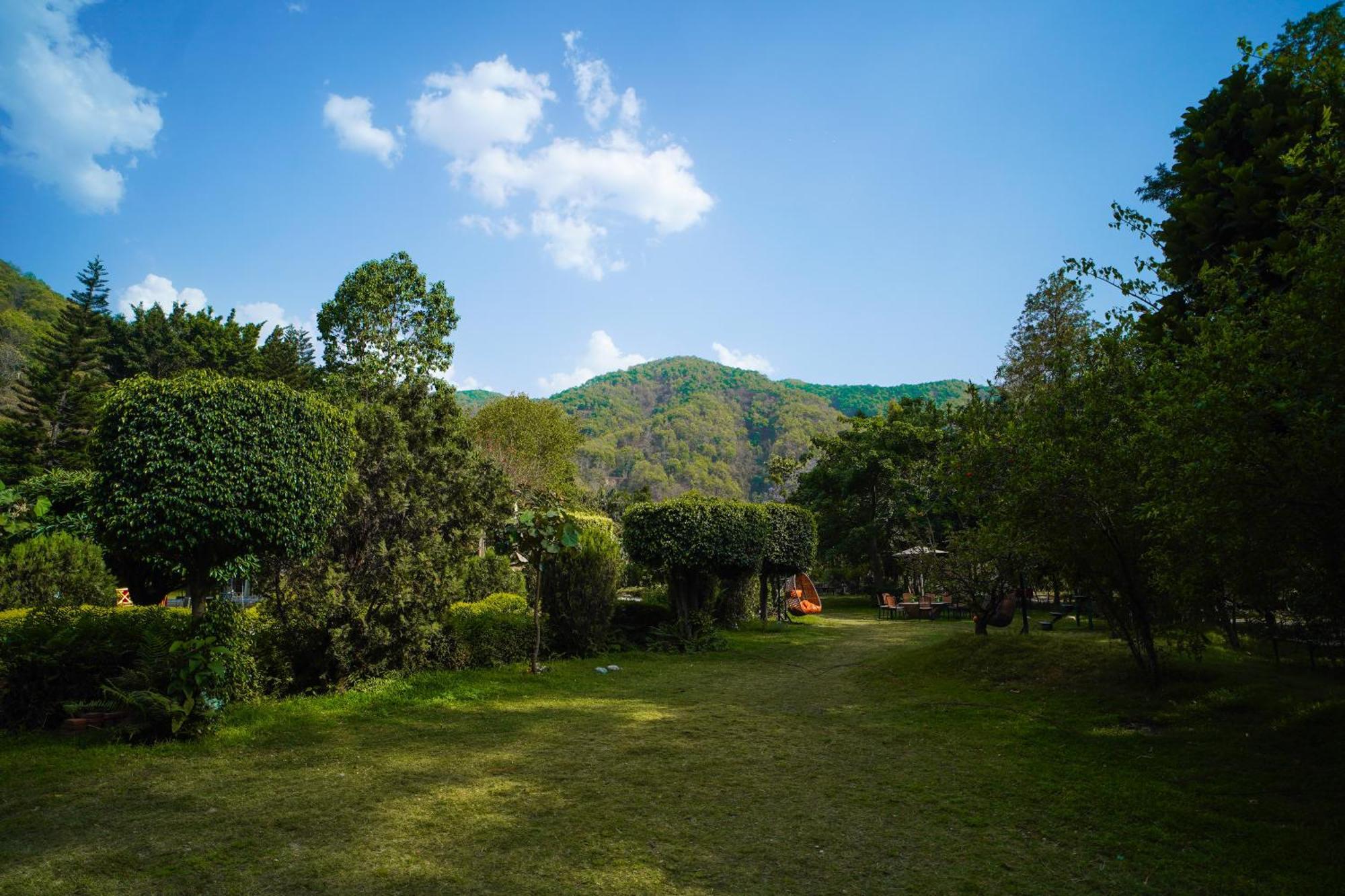 The Solluna Resort Garjia Dış mekan fotoğraf