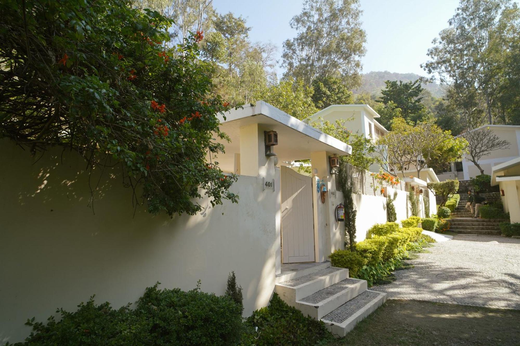 The Solluna Resort Garjia Dış mekan fotoğraf