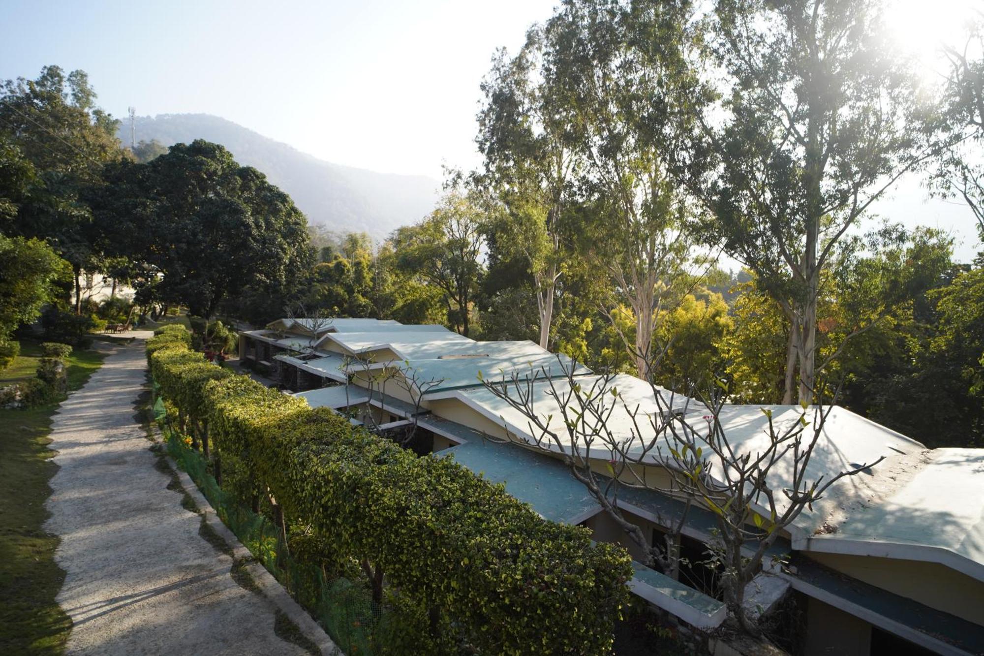 The Solluna Resort Garjia Dış mekan fotoğraf