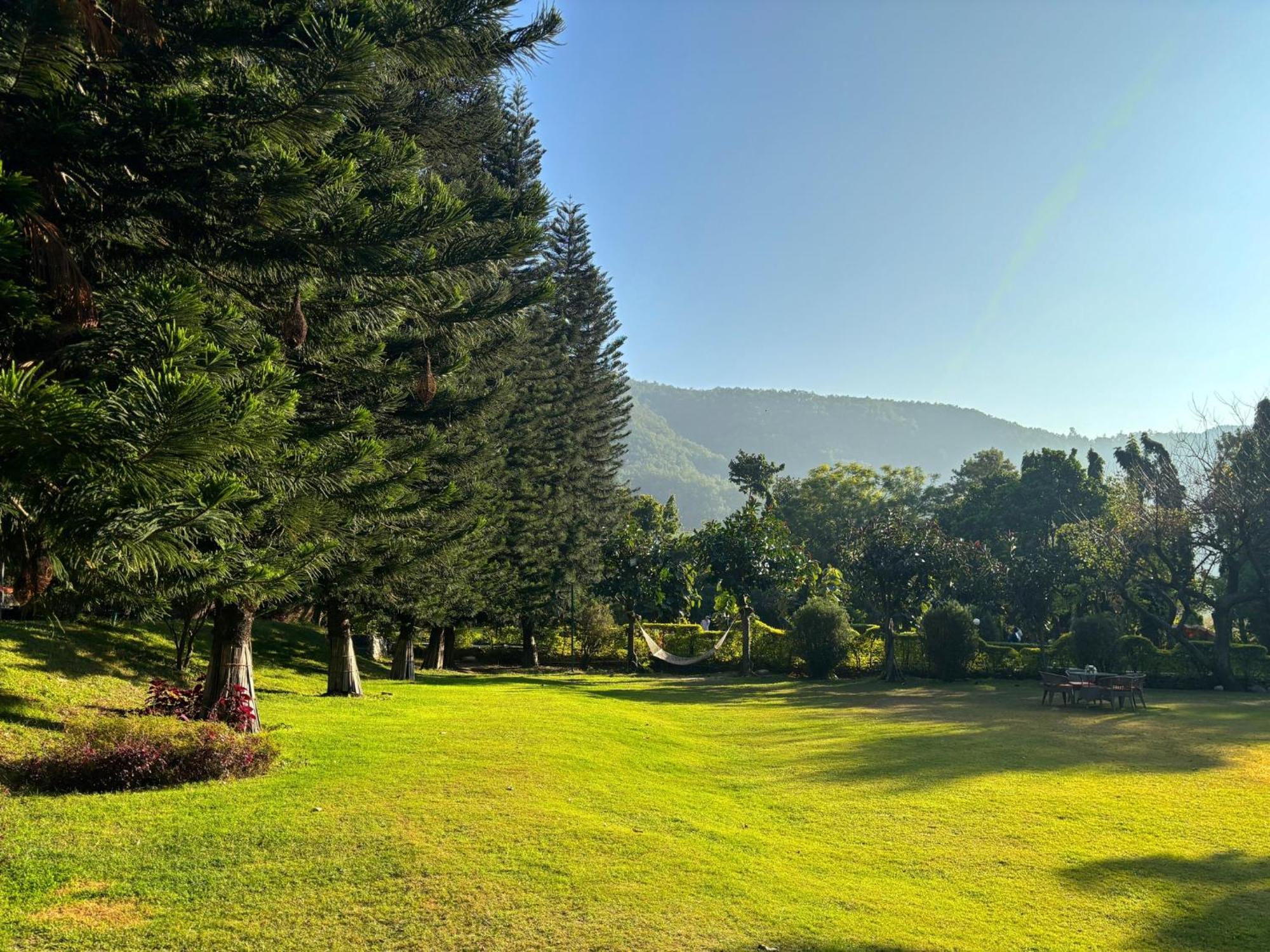 The Solluna Resort Garjia Dış mekan fotoğraf